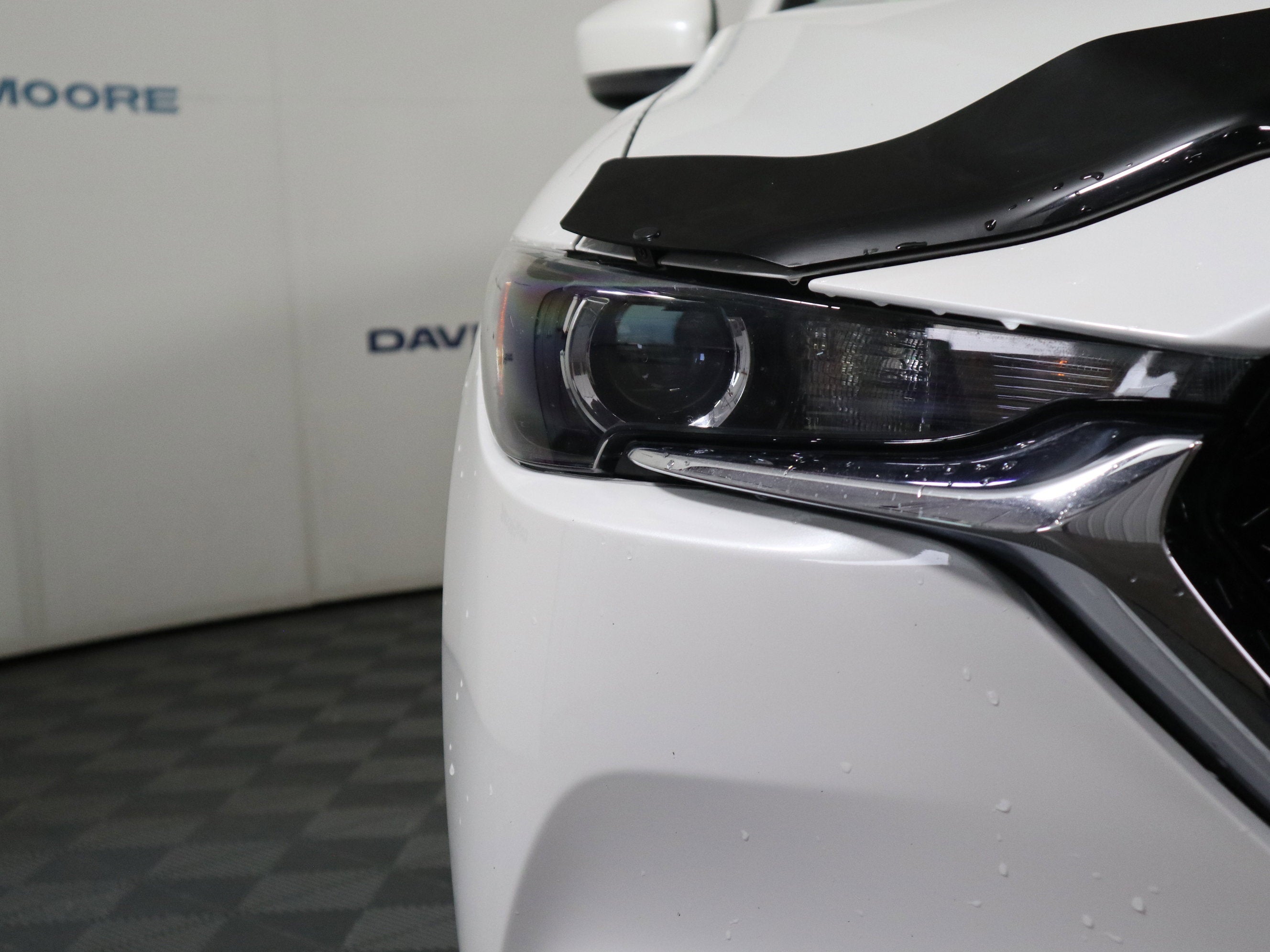 2018 Mazda Mazda CX-5 Touring AWD