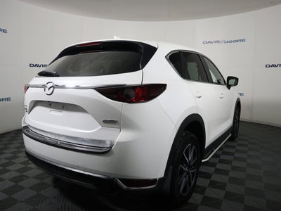 2018 Mazda Mazda CX-5 Touring AWD