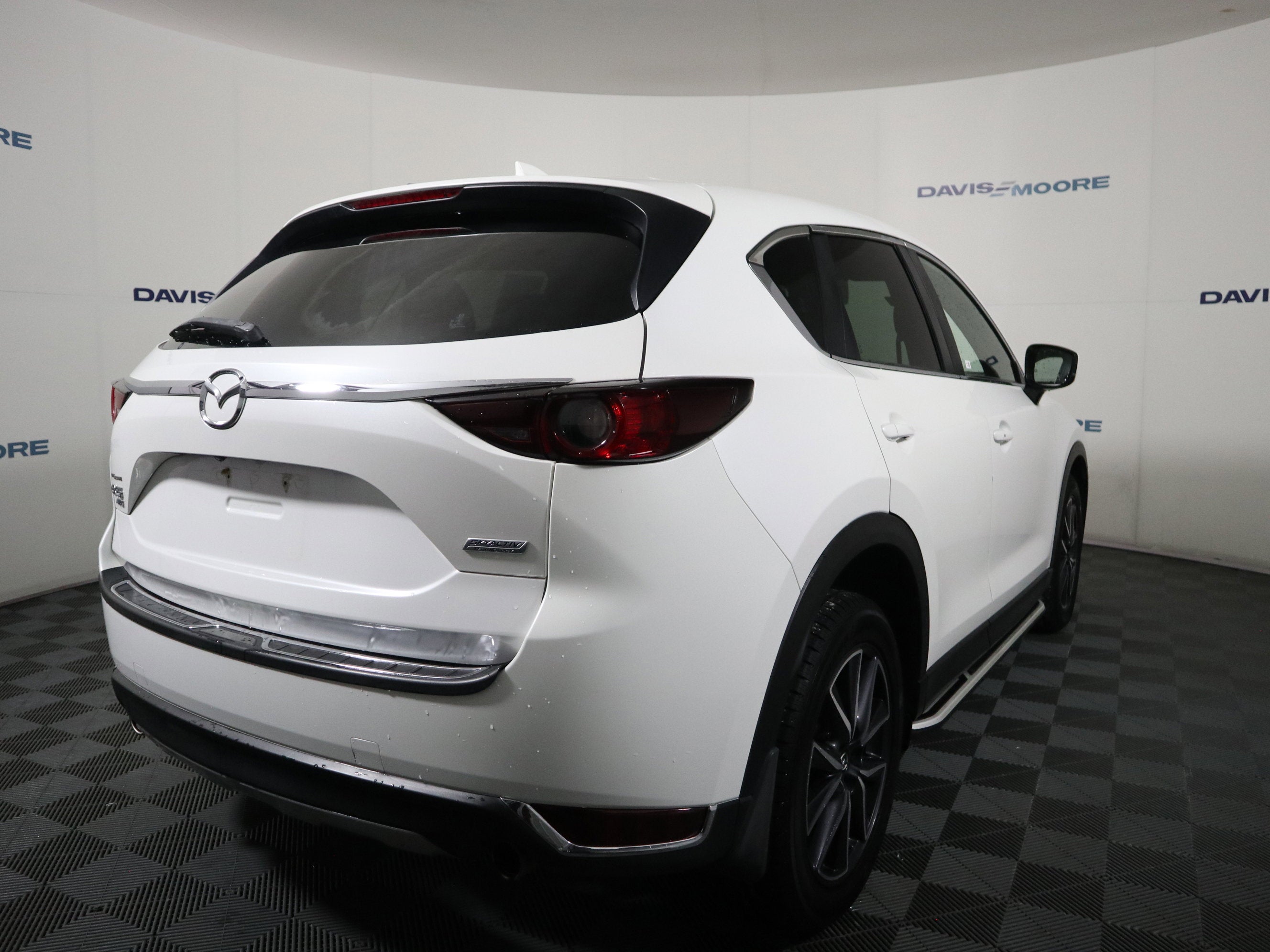 2018 Mazda Mazda CX-5 Touring AWD