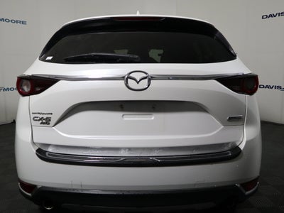 2018 Mazda Mazda CX-5 Touring AWD