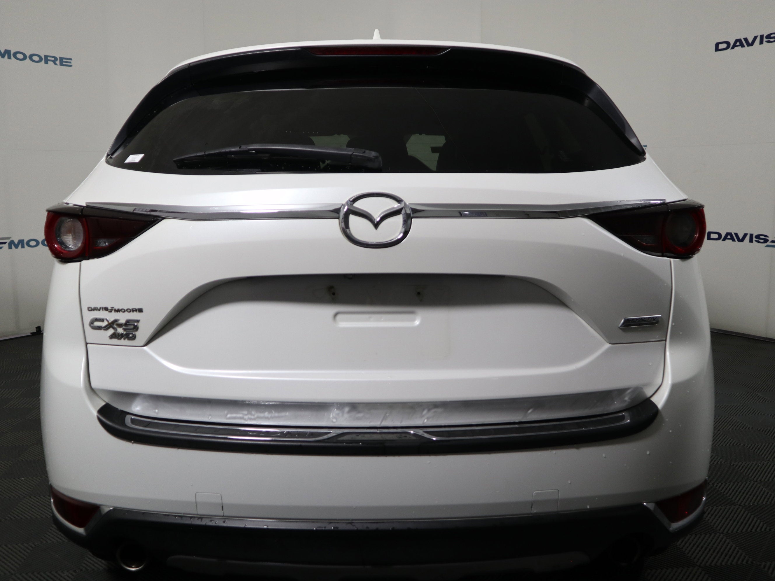 2018 Mazda Mazda CX-5 Touring AWD