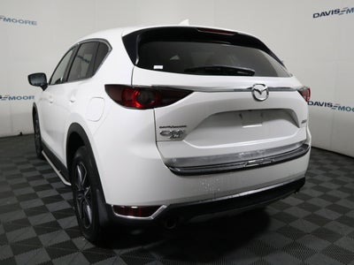 2018 Mazda Mazda CX-5 Touring AWD