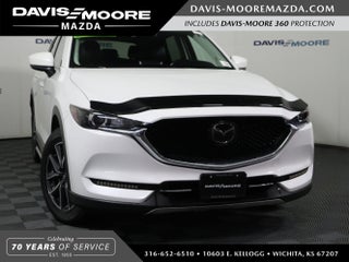 2018 Mazda Mazda CX-5 Touring AWD