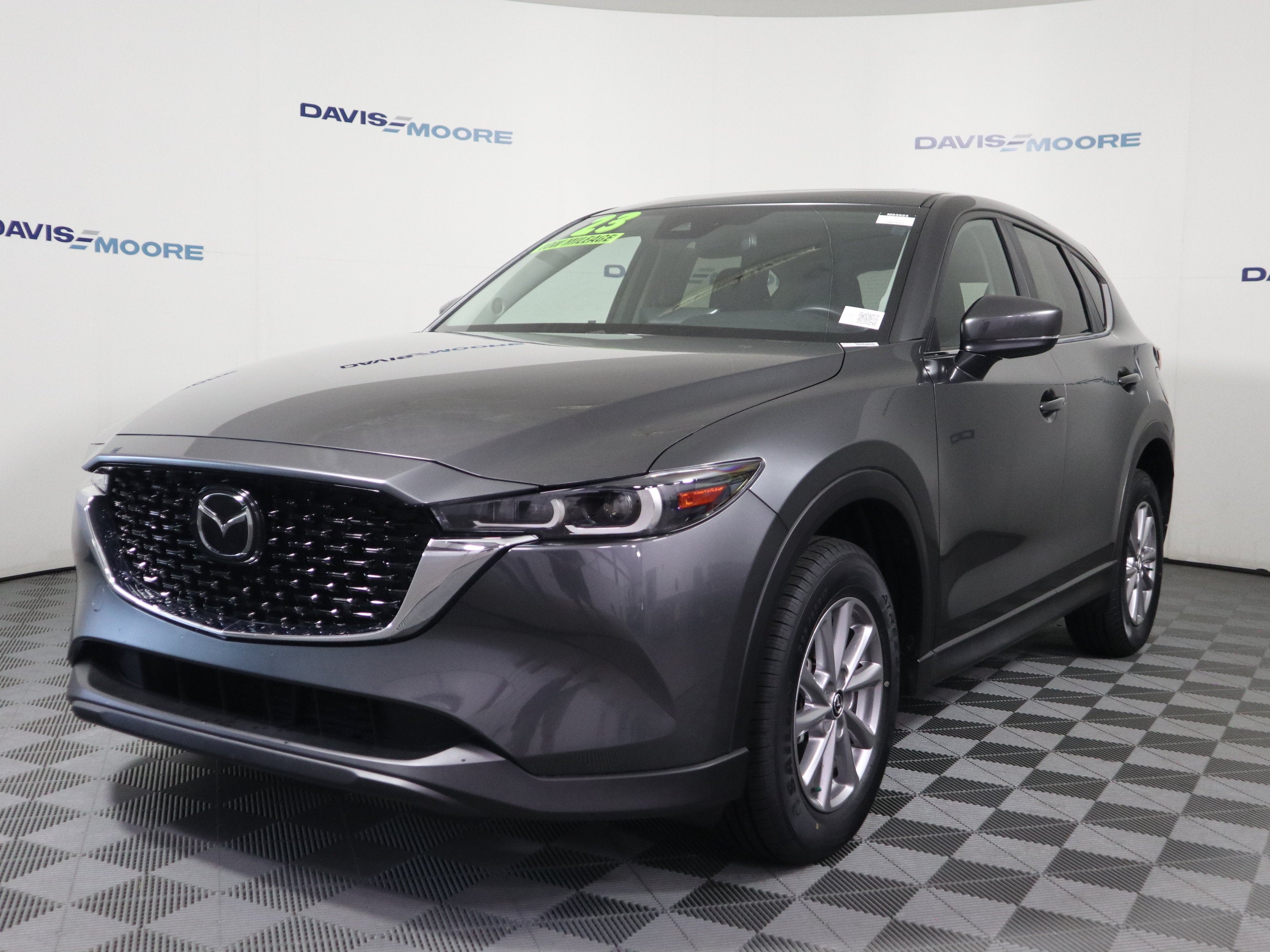 2023 Mazda Mazda CX-5 2.5 S Preferred Package AWD