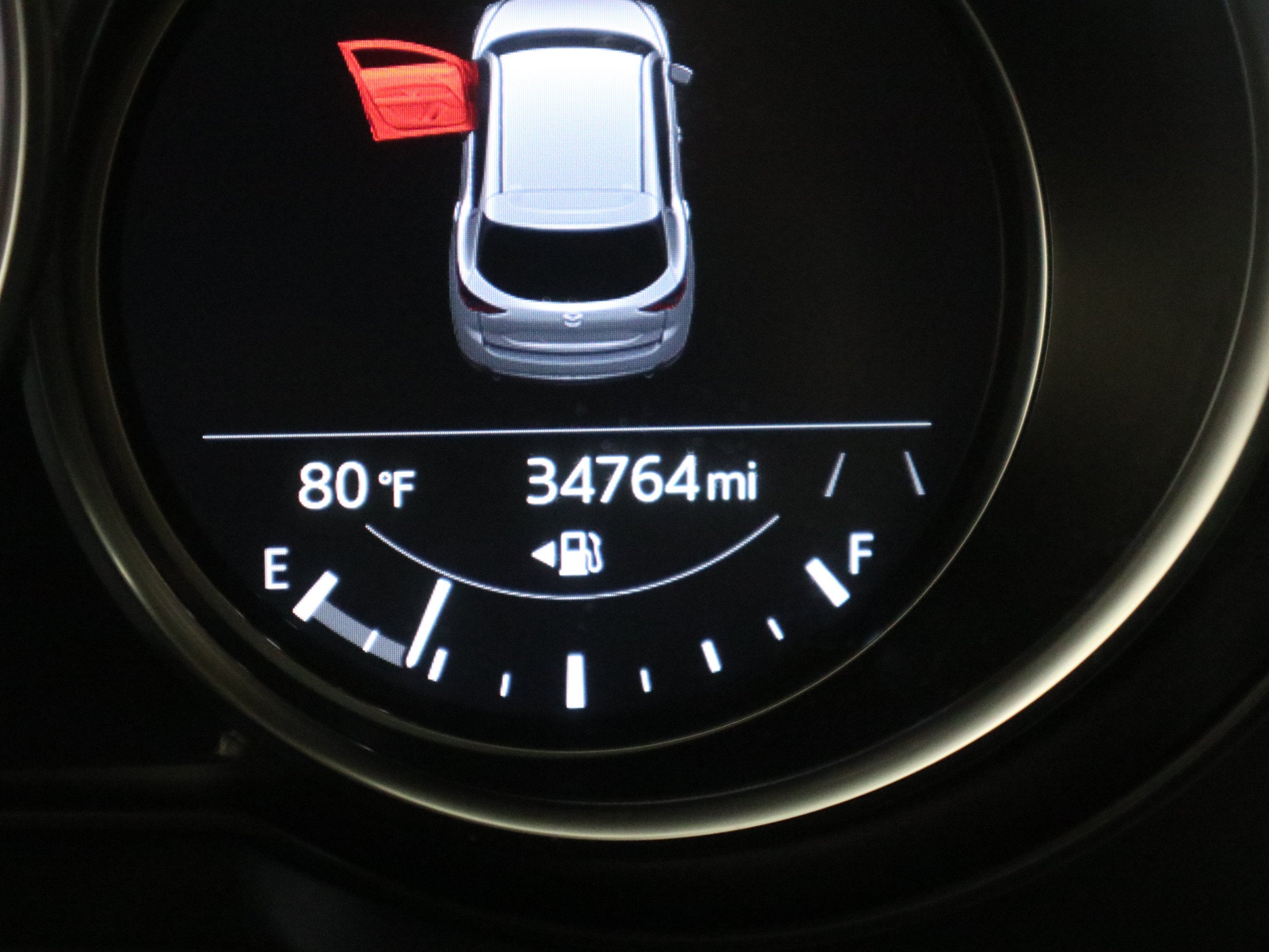 2023 Mazda Mazda CX-5 2.5 S Preferred Package AWD