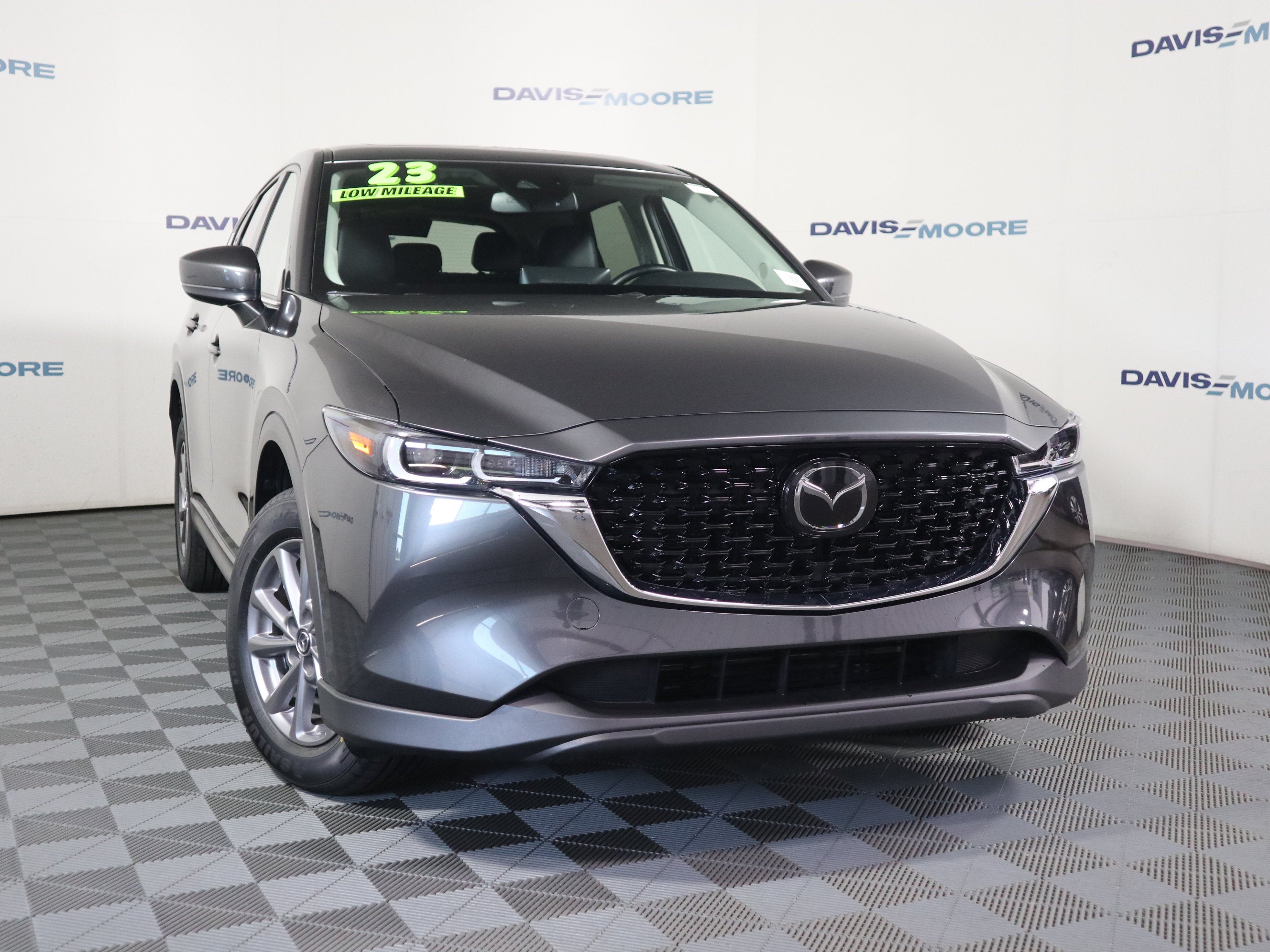 2023 Mazda Mazda CX-5 2.5 S Preferred Package AWD