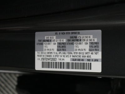 2023 Mazda Mazda CX-5 2.5 S Preferred Package AWD