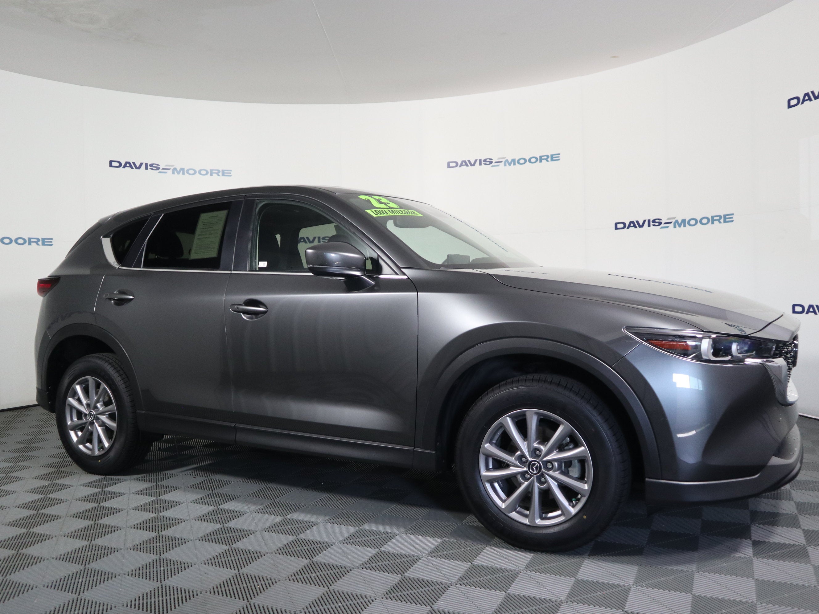2023 Mazda Mazda CX-5 2.5 S Preferred Package AWD