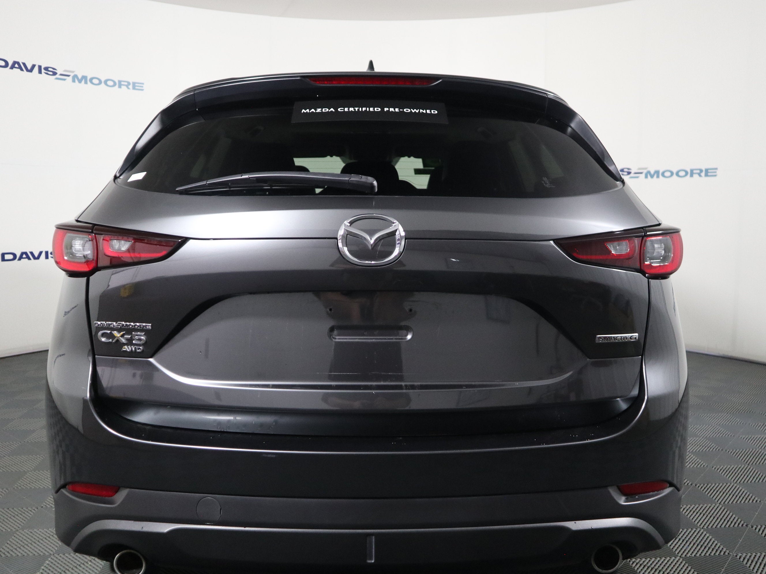 2023 Mazda Mazda CX-5 2.5 S Preferred Package AWD