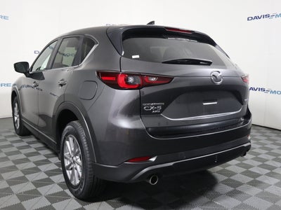 2023 Mazda Mazda CX-5 2.5 S Preferred Package AWD