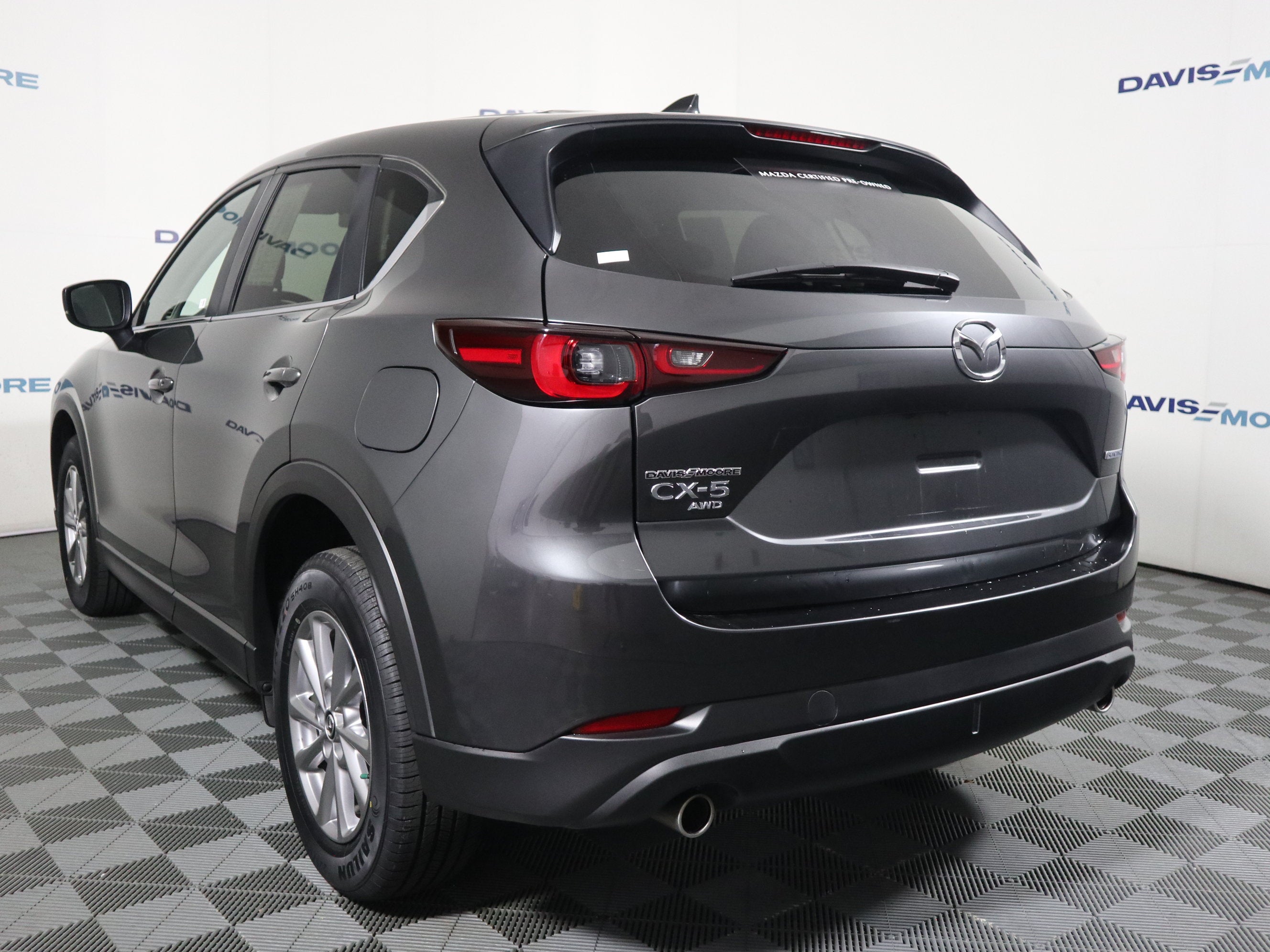 2023 Mazda Mazda CX-5 2.5 S Preferred Package AWD