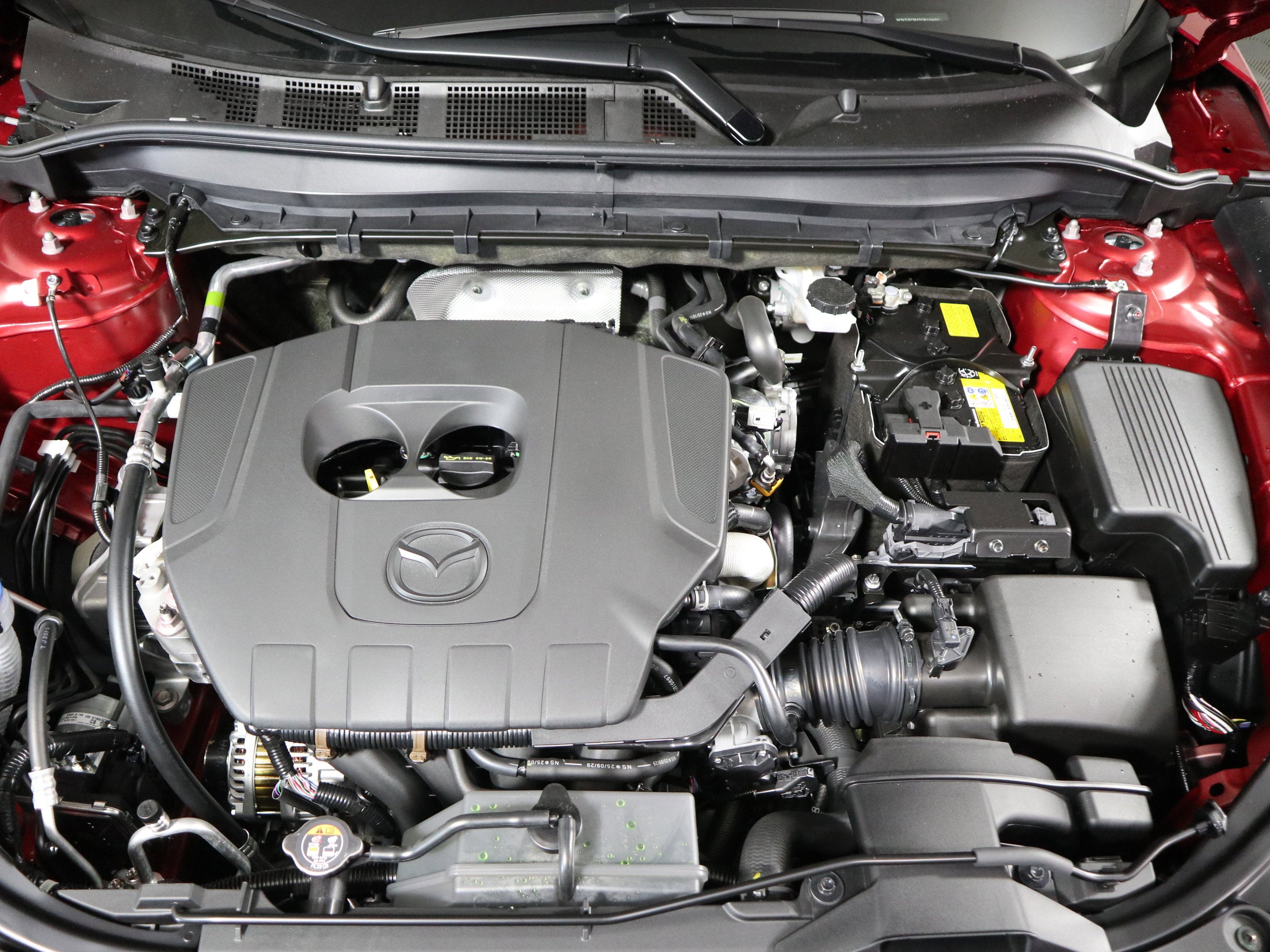 2025 Mazda Mazda CX-5 2.5 S Preferred AWD