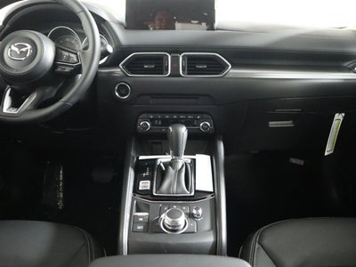2025 Mazda Mazda CX-5 2.5 S Preferred AWD
