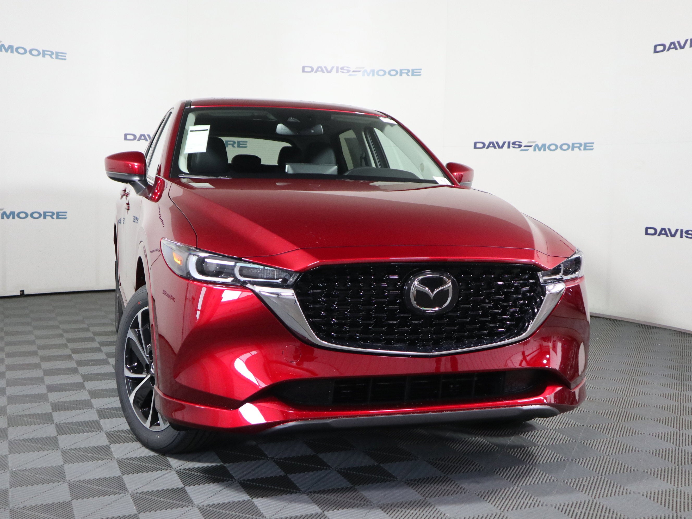 2025 Mazda Mazda CX-5 2.5 S Preferred AWD