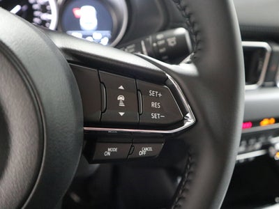 2025 Mazda Mazda CX-5 2.5 S Preferred AWD