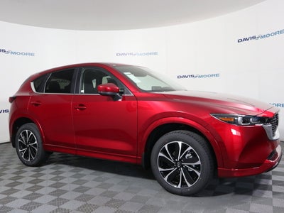 2025 Mazda Mazda CX-5 2.5 S Preferred AWD