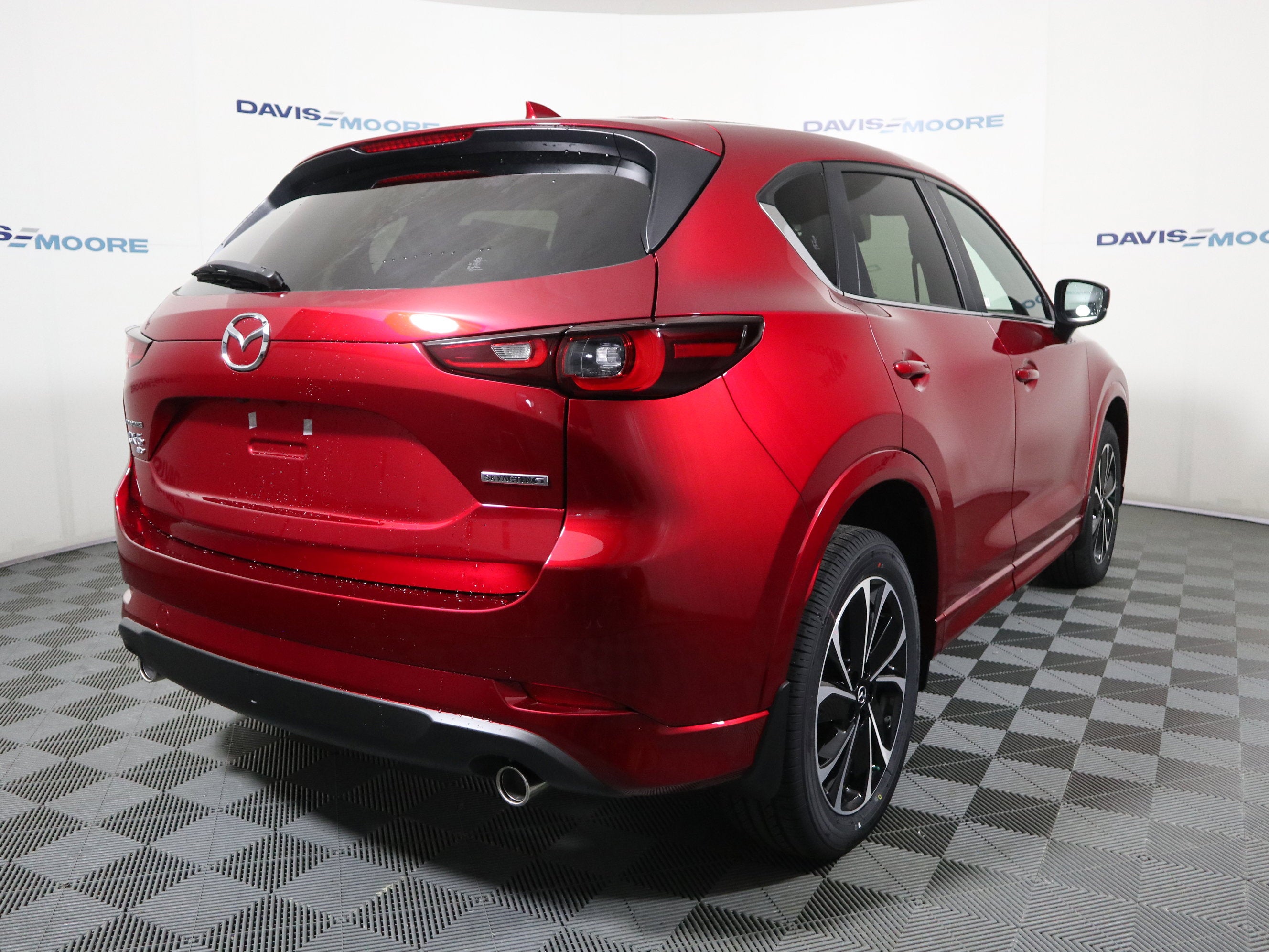 2025 Mazda Mazda CX-5 2.5 S Preferred AWD