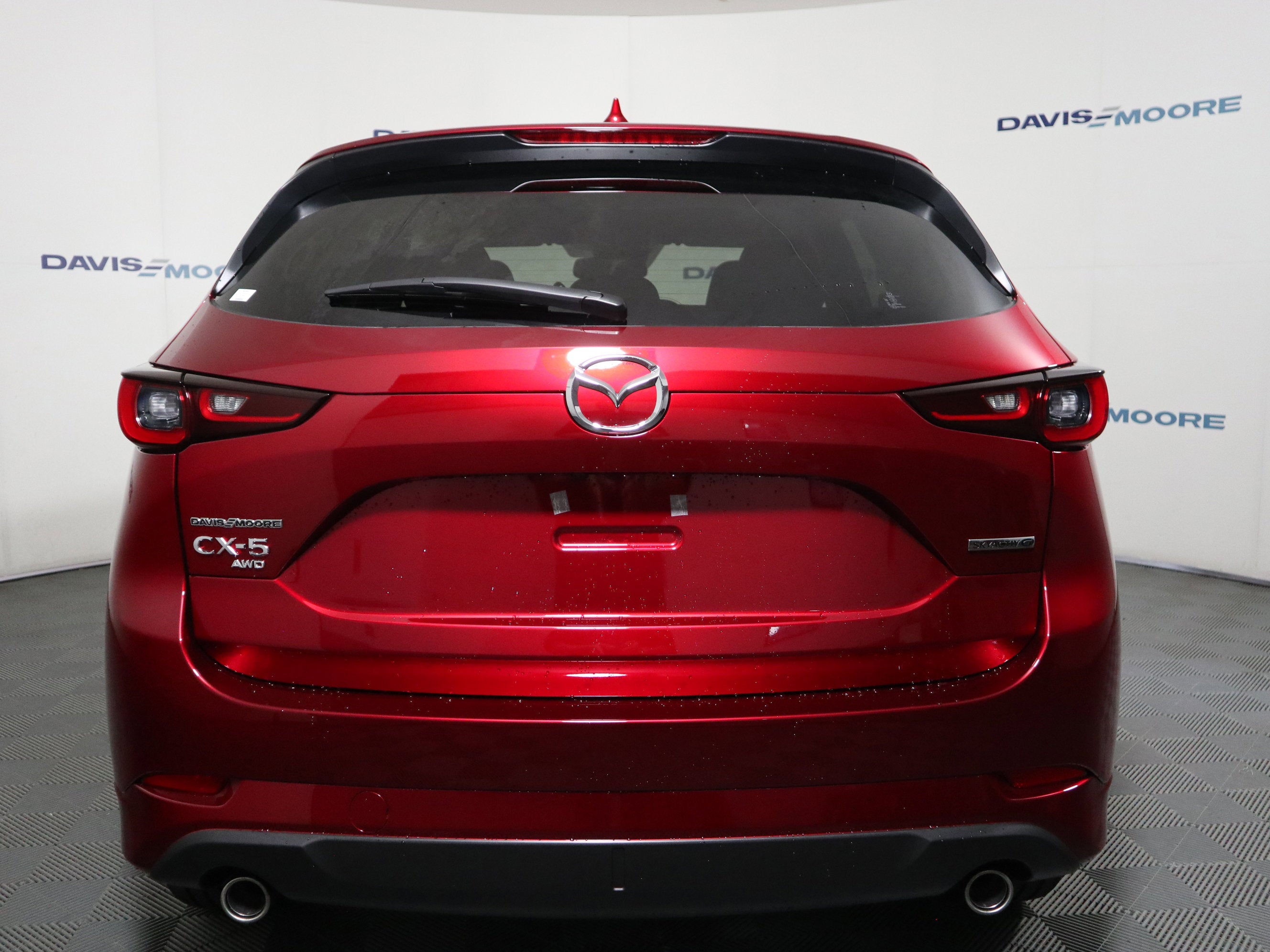 2025 Mazda Mazda CX-5 2.5 S Preferred AWD