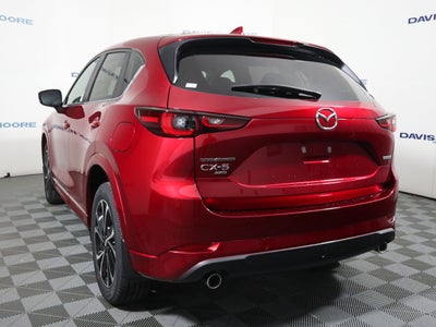 2025 Mazda Mazda CX-5 2.5 S Preferred AWD