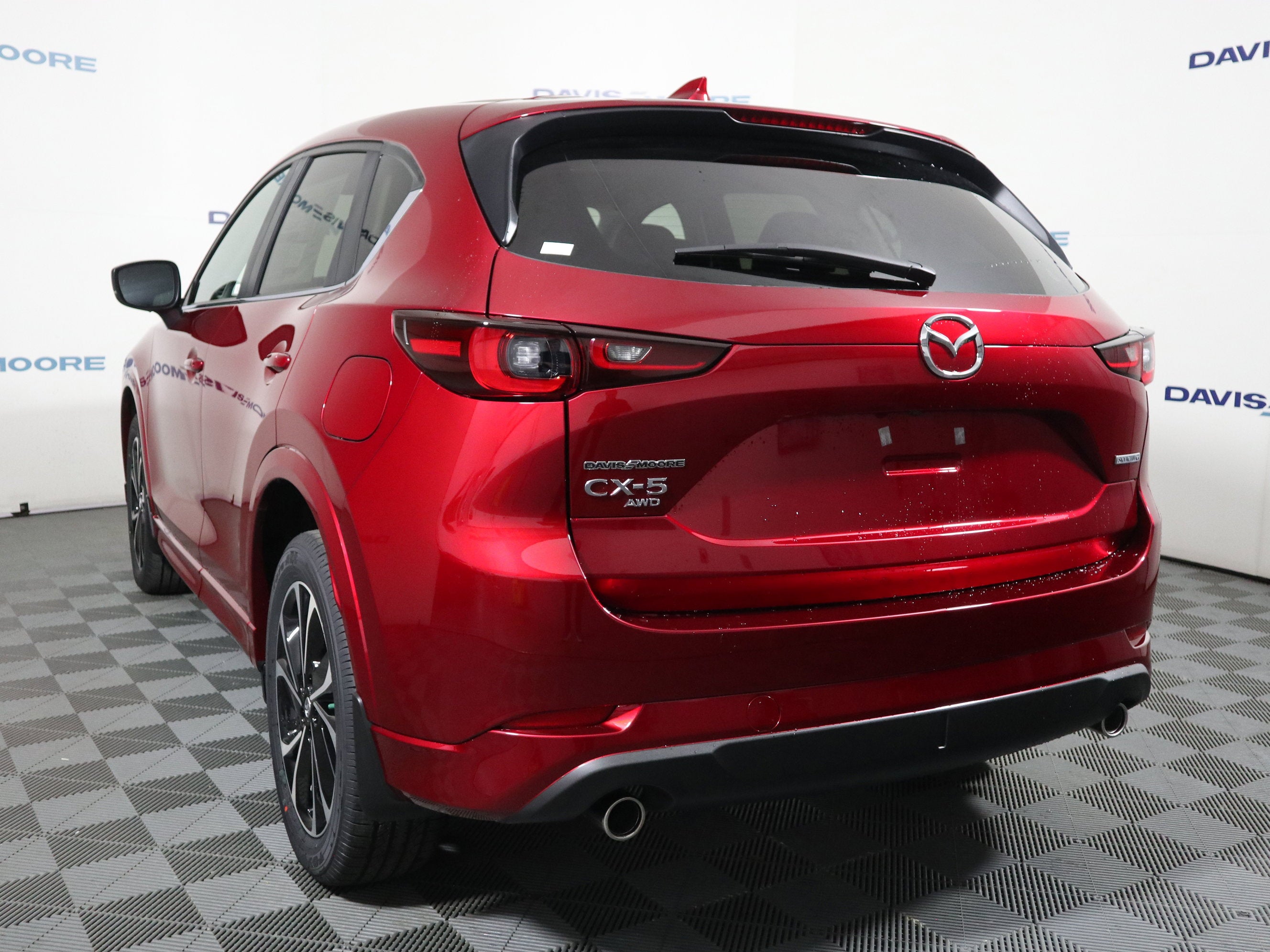 2025 Mazda Mazda CX-5 2.5 S Preferred AWD
