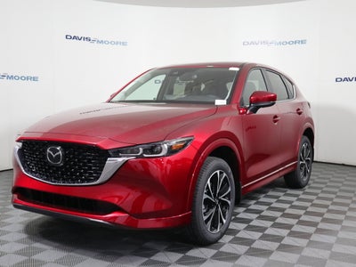 2025 Mazda Mazda CX-5 2.5 S Preferred AWD