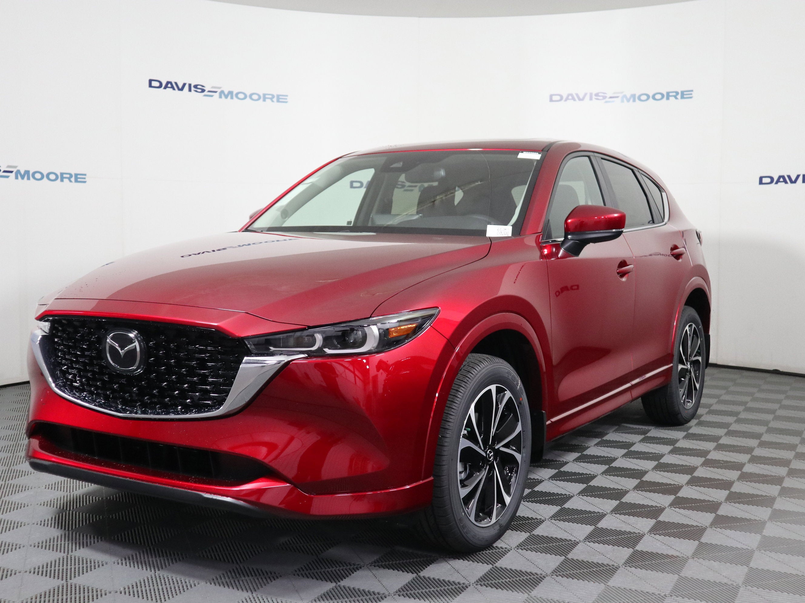 2025 Mazda Mazda CX-5 2.5 S Preferred AWD