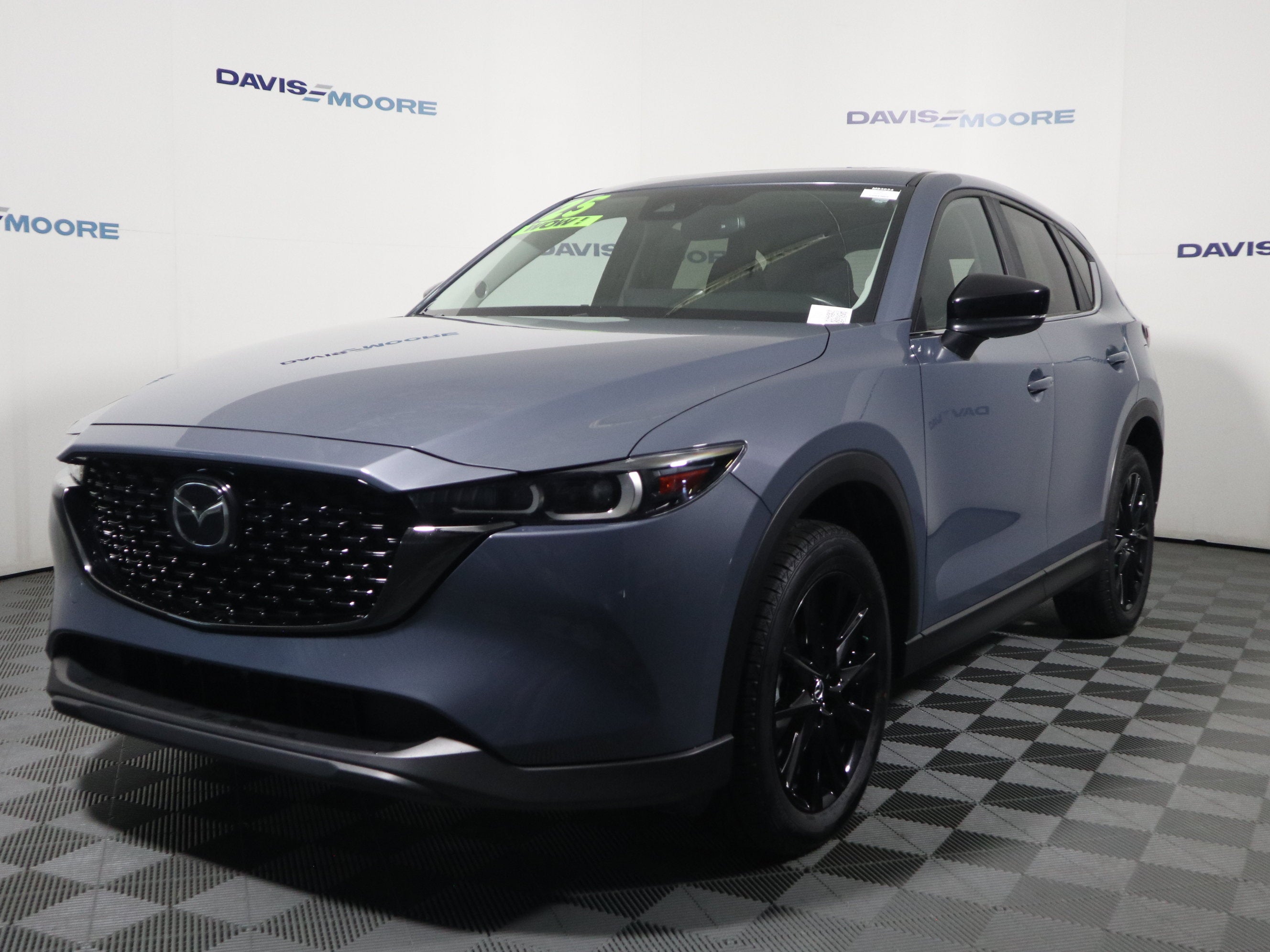 2025 Mazda Mazda CX-5 2.5 S Carbon Edition