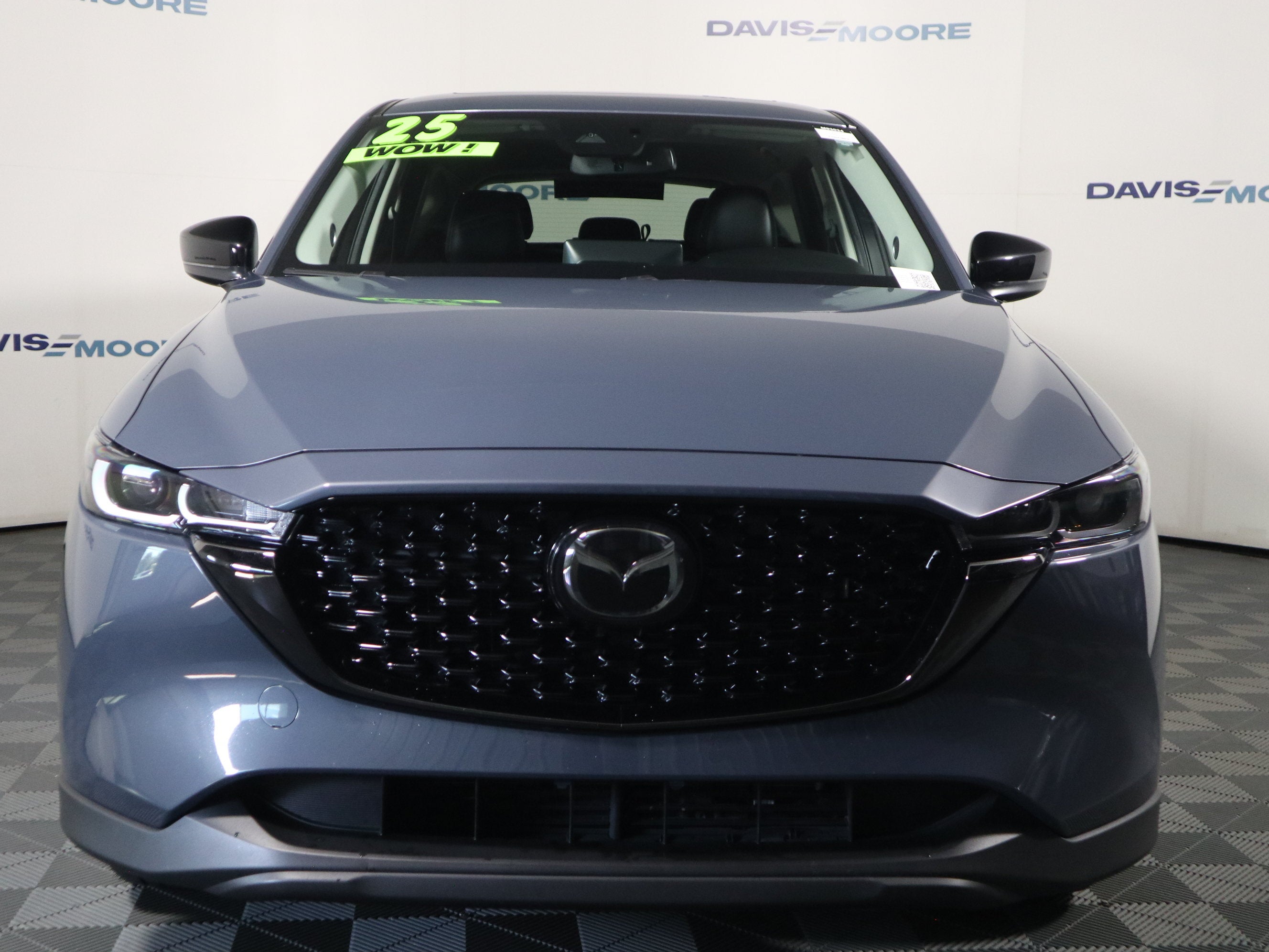 2025 Mazda Mazda CX-5 2.5 S Carbon Edition