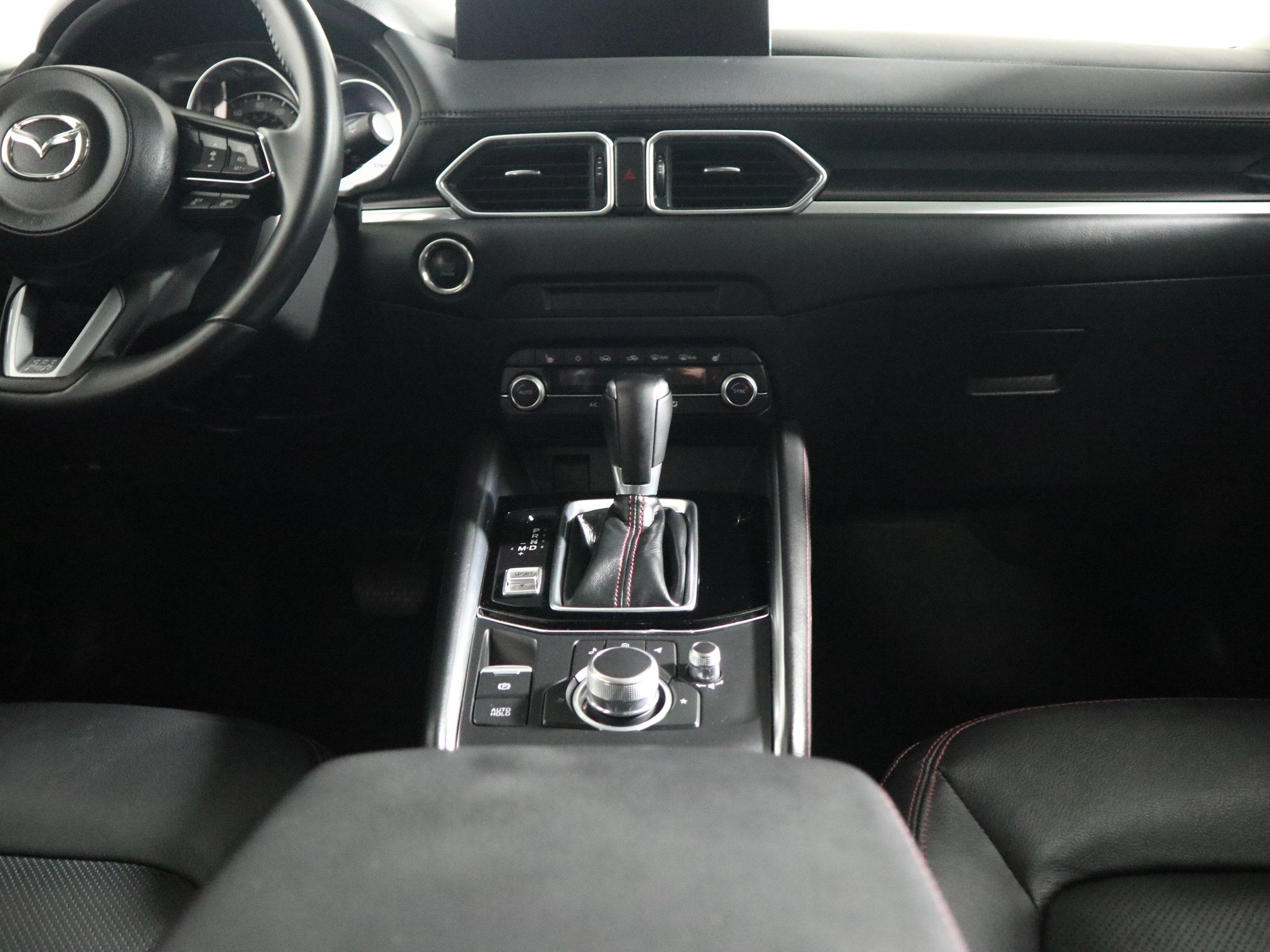 2025 Mazda Mazda CX-5 2.5 S Carbon Edition