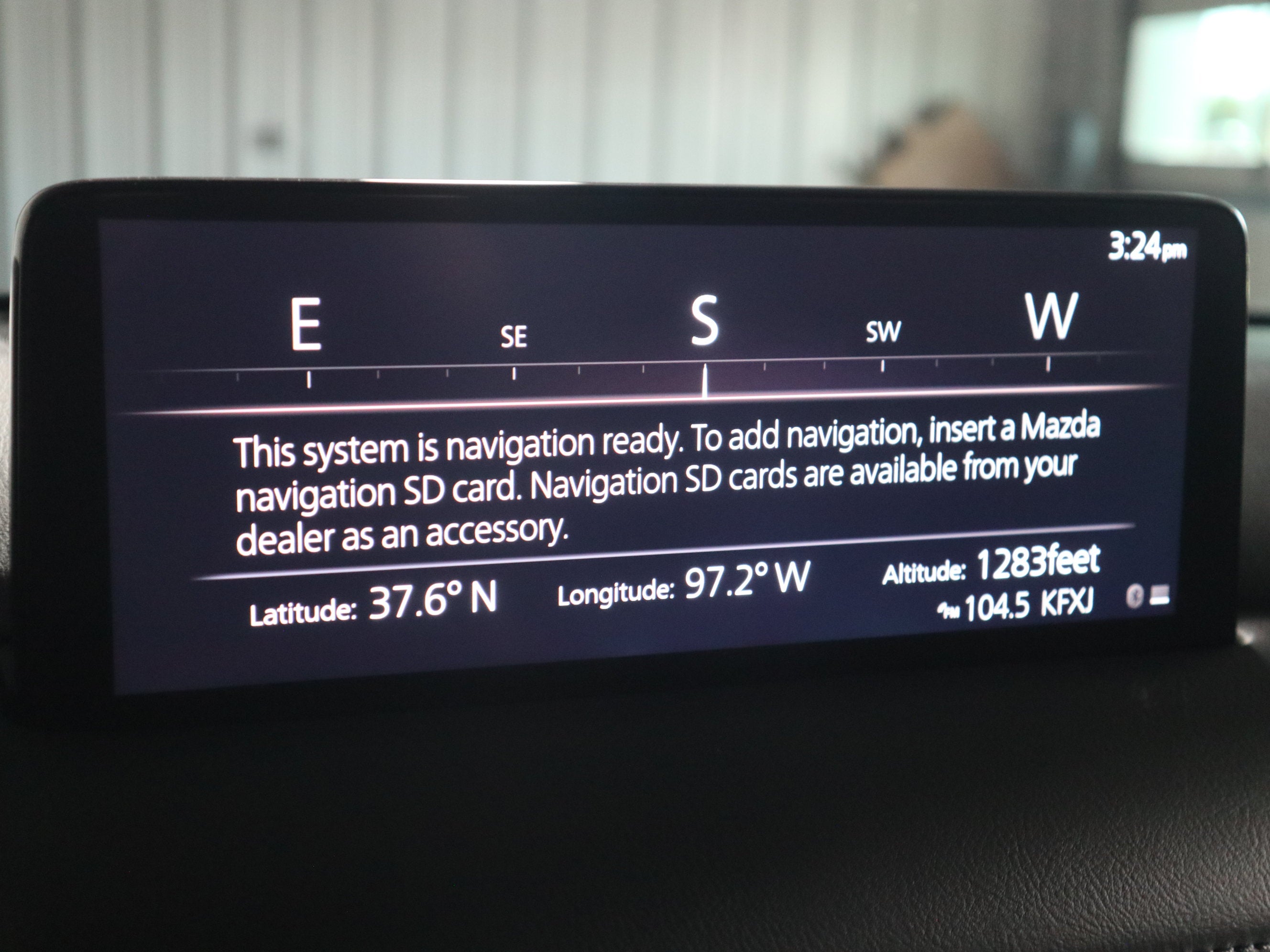2025 Mazda Mazda CX-5 2.5 S Carbon Edition