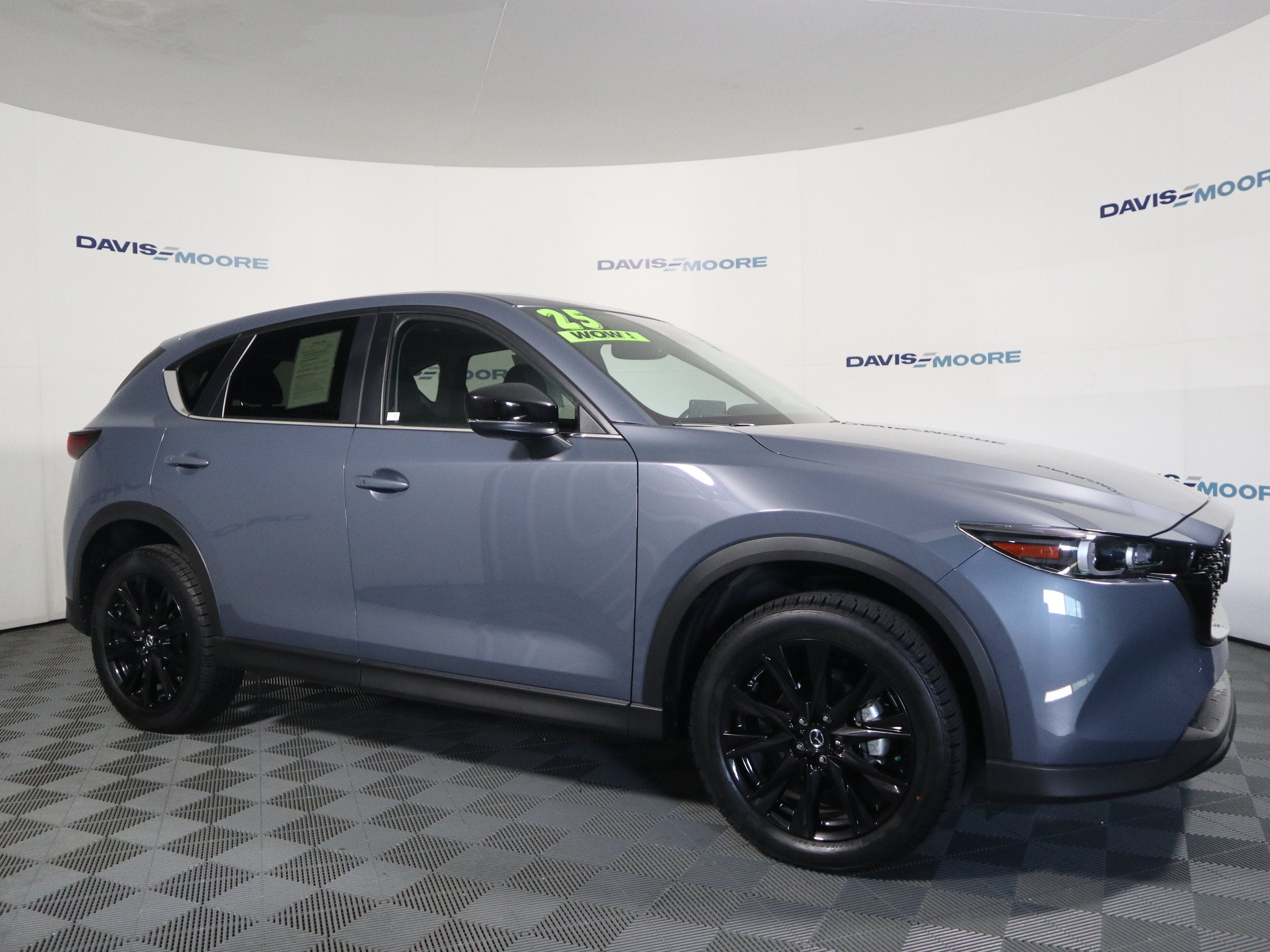 2025 Mazda Mazda CX-5 2.5 S Carbon Edition