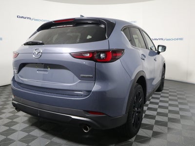 2025 Mazda Mazda CX-5 2.5 S Carbon Edition