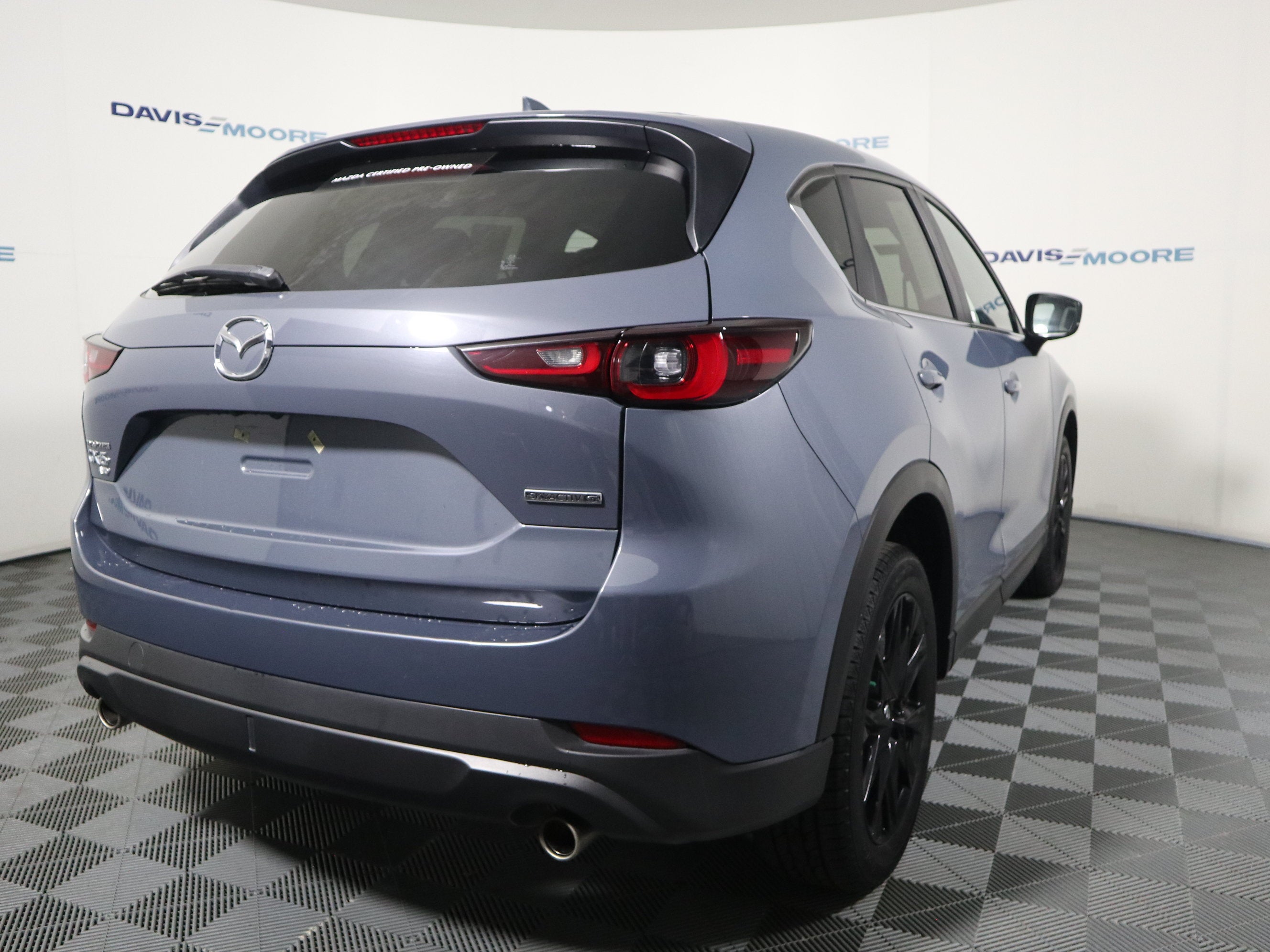 2025 Mazda Mazda CX-5 2.5 S Carbon Edition