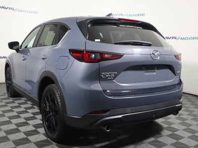 2025 Mazda Mazda CX-5 2.5 S Carbon Edition