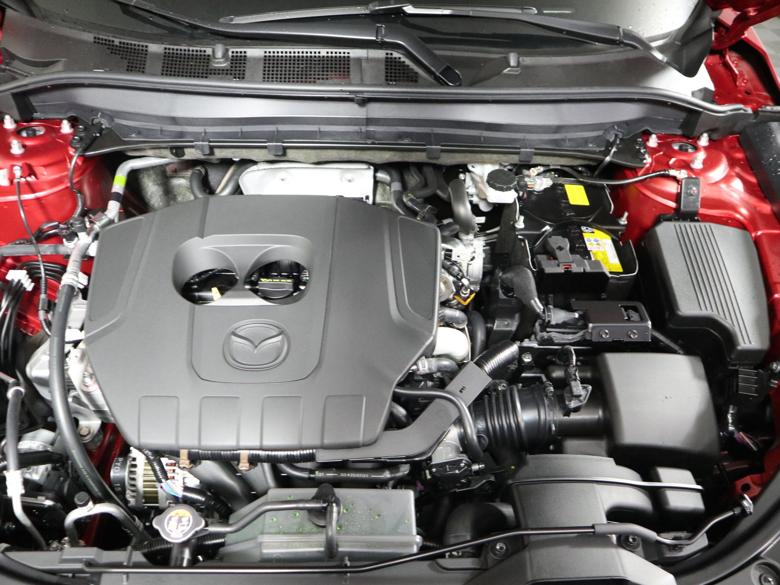 2025 Mazda Mazda CX-5 2.5 S Preferred AWD