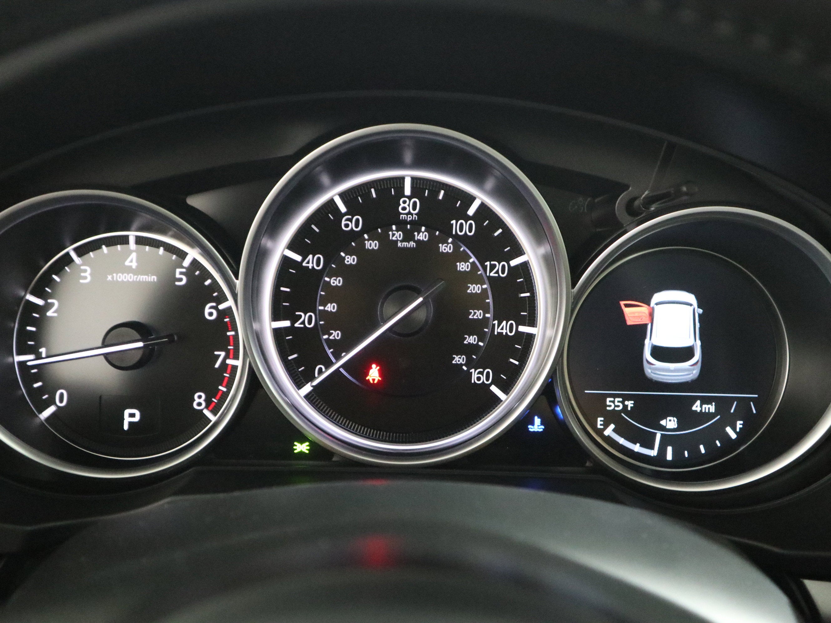 2025 Mazda Mazda CX-5 2.5 S Preferred AWD