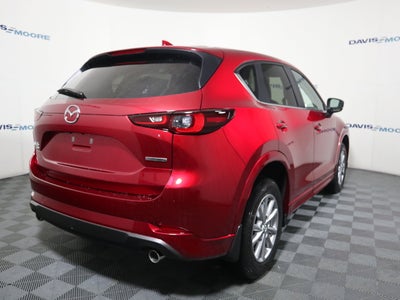 2025 Mazda Mazda CX-5 2.5 S Preferred AWD