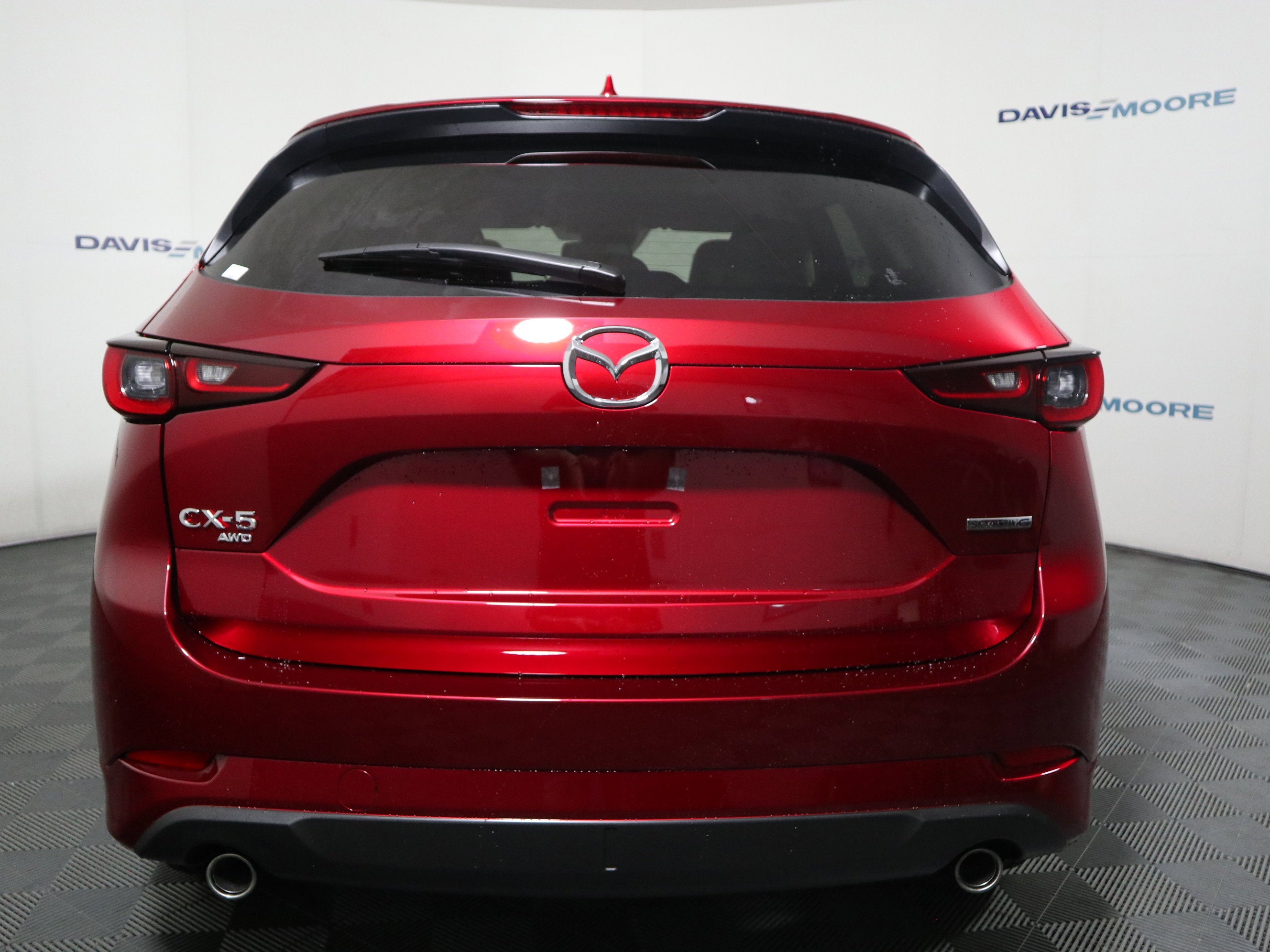 2025 Mazda Mazda CX-5 2.5 S Preferred AWD