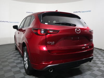 2025 Mazda Mazda CX-5 2.5 S Preferred AWD