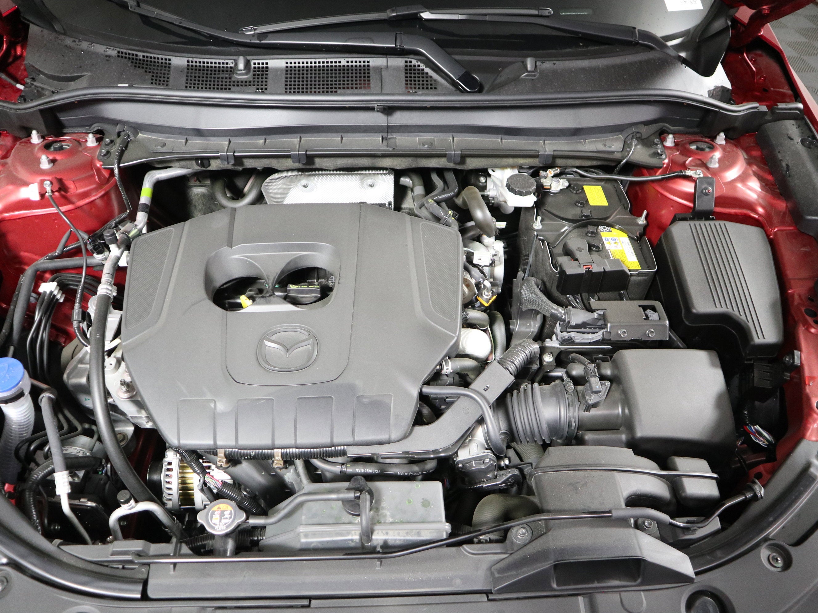 2025 Mazda Mazda CX-5 2.5 S Preferred Package