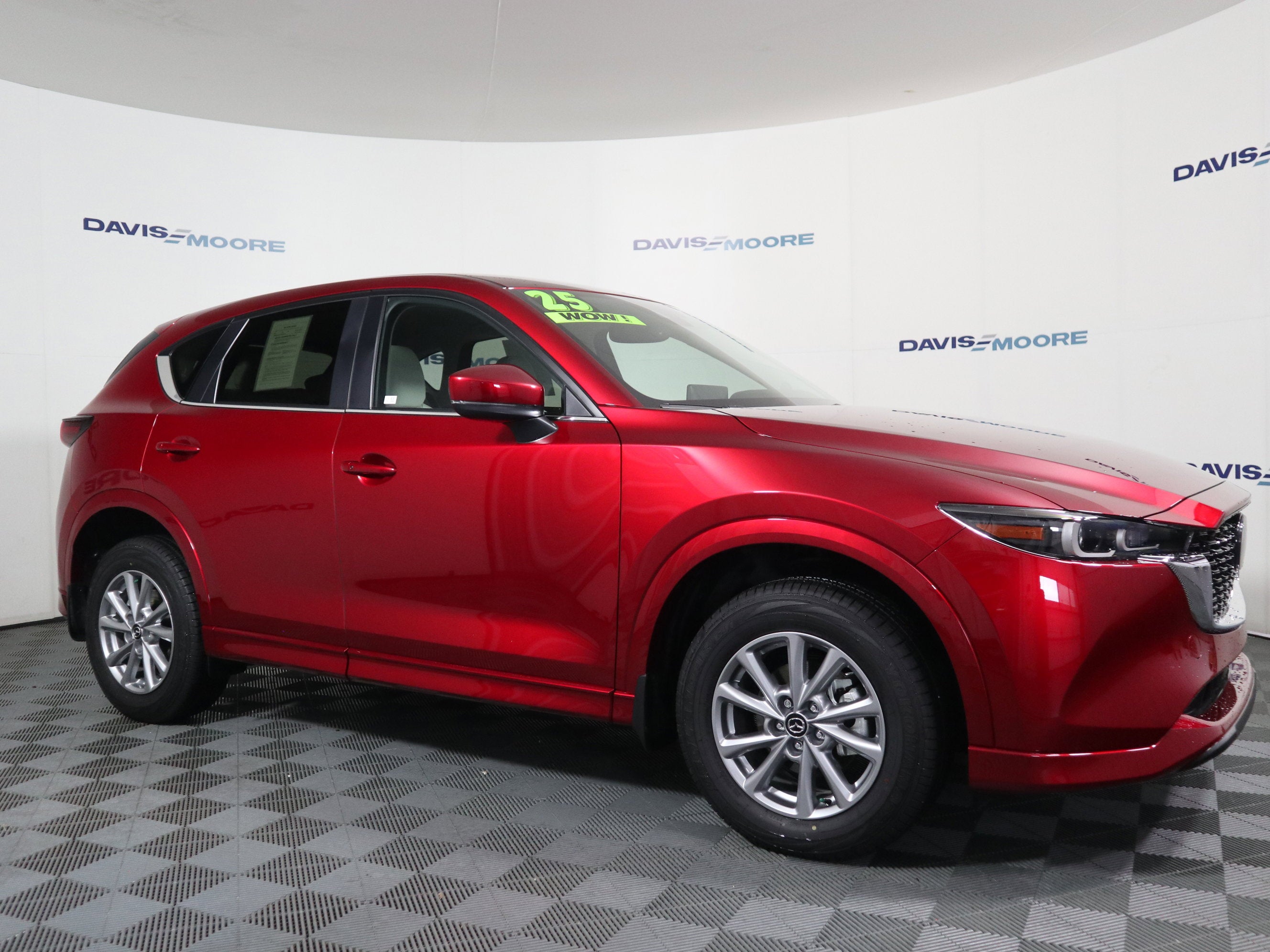 2025 Mazda Mazda CX-5 2.5 S Preferred Package