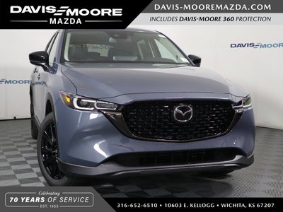 2025 Mazda Mazda CX-5 2.5 S Carbon Edition AWD