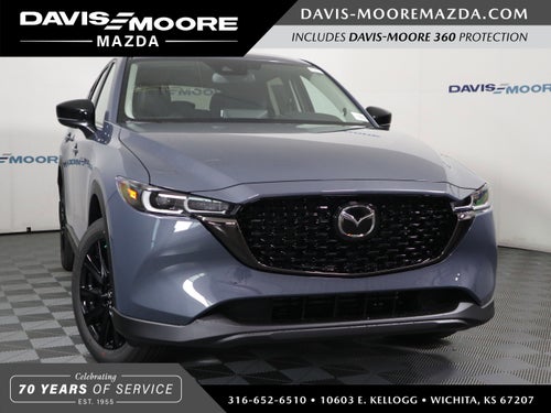 2025 Mazda Mazda CX-5 2.5 S Carbon Edition AWD