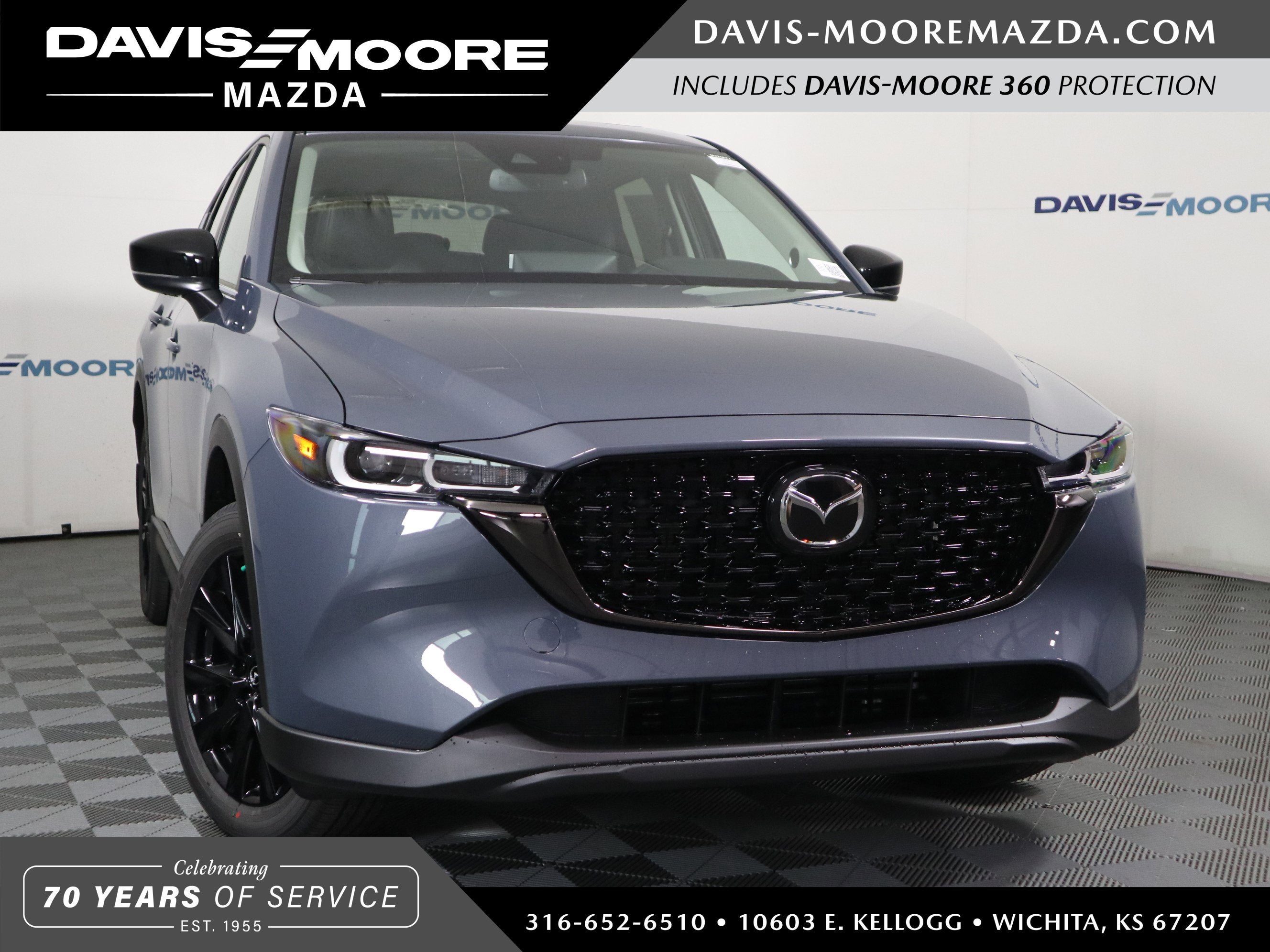 2025 Mazda Mazda CX-5 2.5 S Carbon Edition AWD
