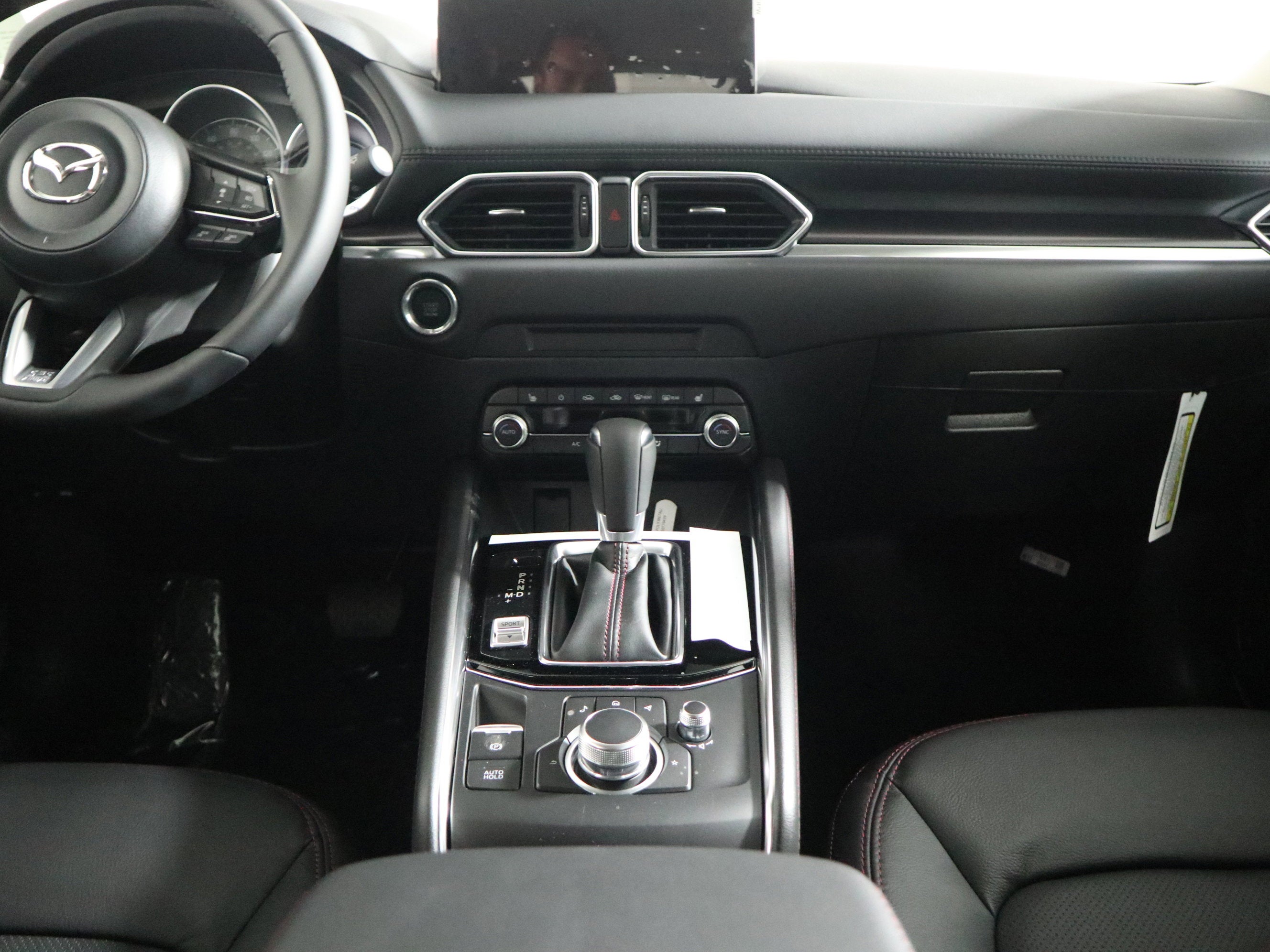 2025 Mazda Mazda CX-5 2.5 S Carbon Edition AWD