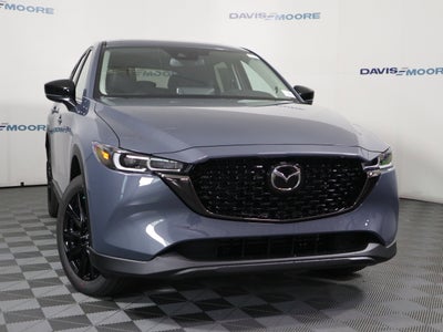 2025 Mazda Mazda CX-5 2.5 S Carbon Edition AWD