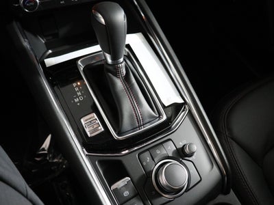 2025 Mazda Mazda CX-5 2.5 S Carbon Edition AWD