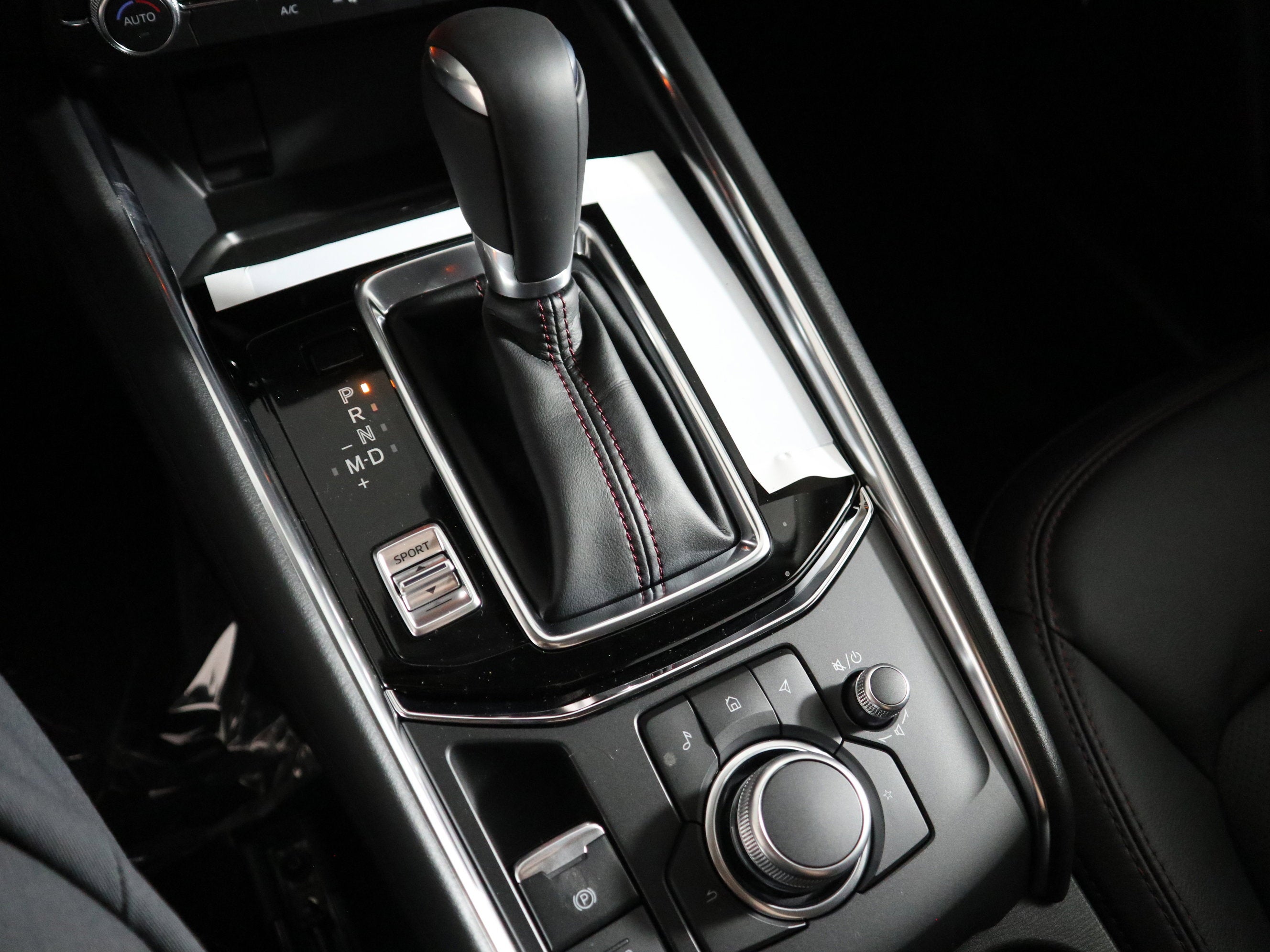 2025 Mazda Mazda CX-5 2.5 S Carbon Edition AWD