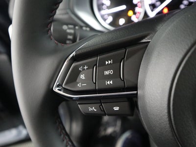 2025 Mazda Mazda CX-5 2.5 S Carbon Edition AWD