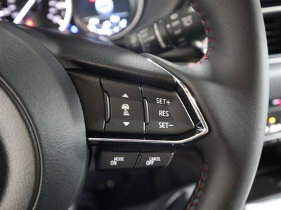 2025 Mazda Mazda CX-5 2.5 S Carbon Edition AWD